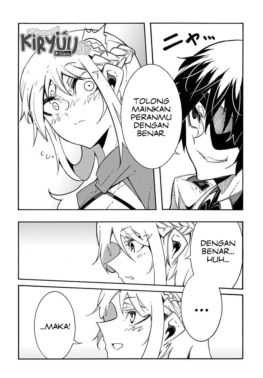 Meccha Shoukan Sareta Ken chapter 11