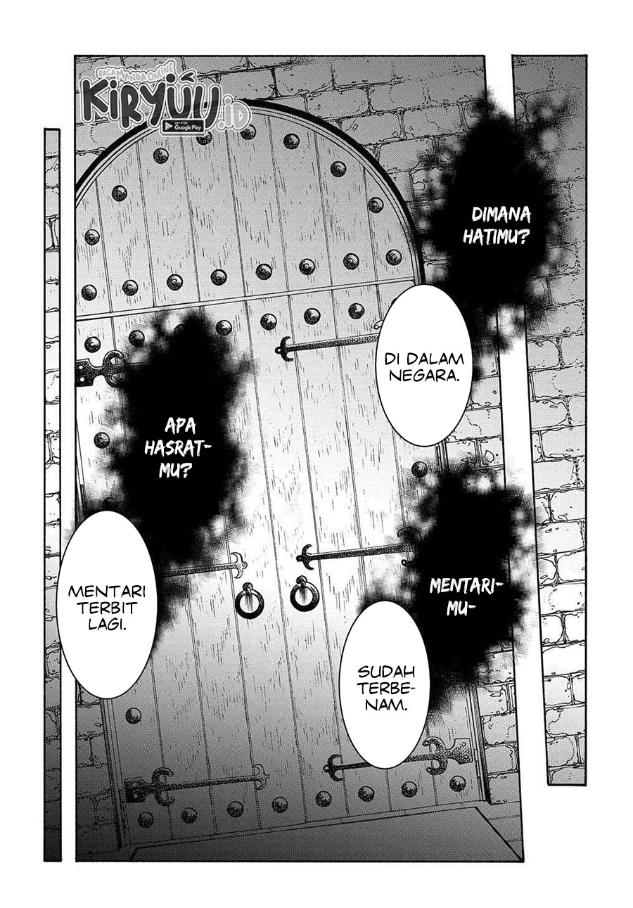Meccha Shoukan Sareta Ken chapter 11