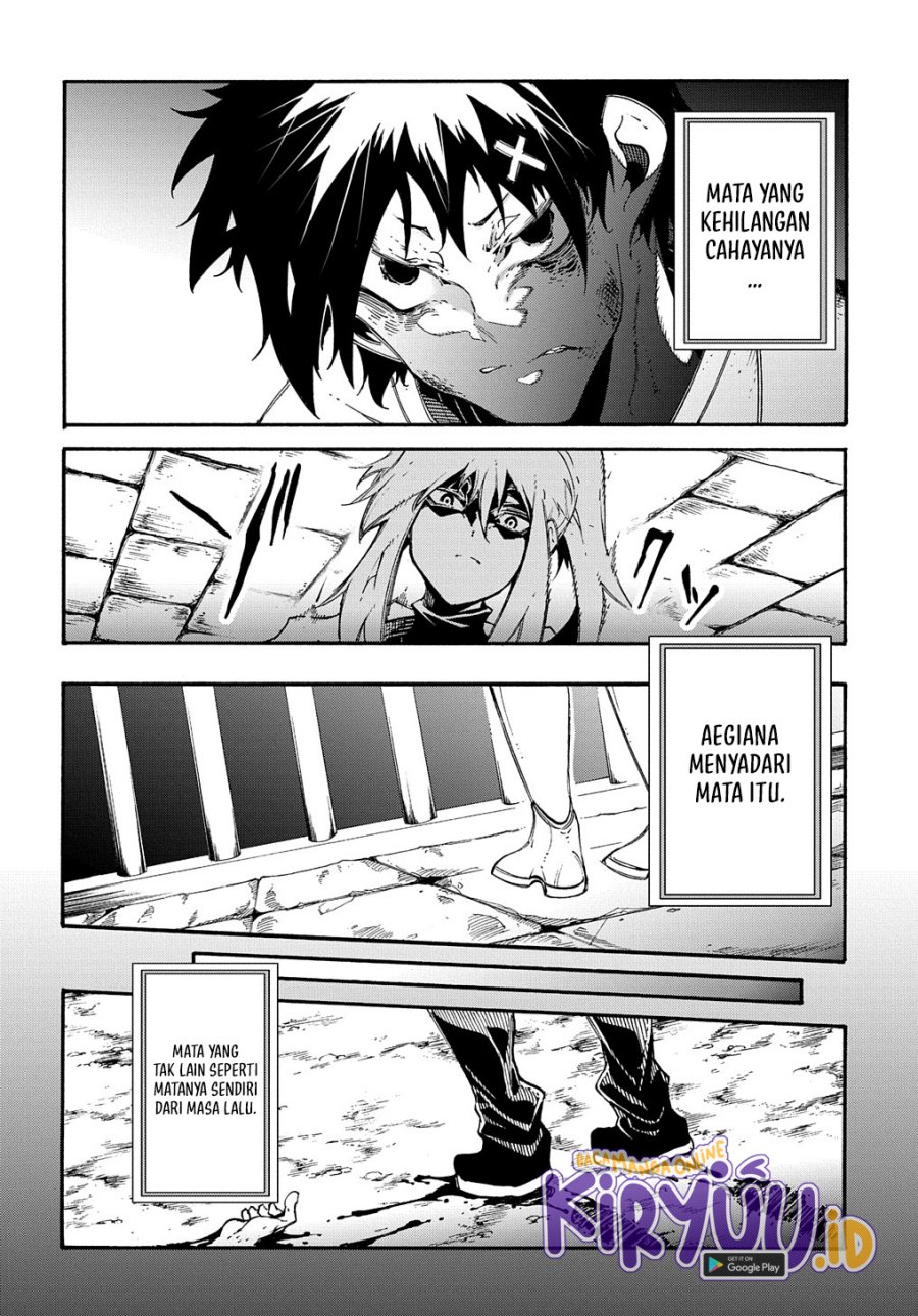 Meccha Shoukan Sareta Ken Chapter 17 Bahasa Indonesia