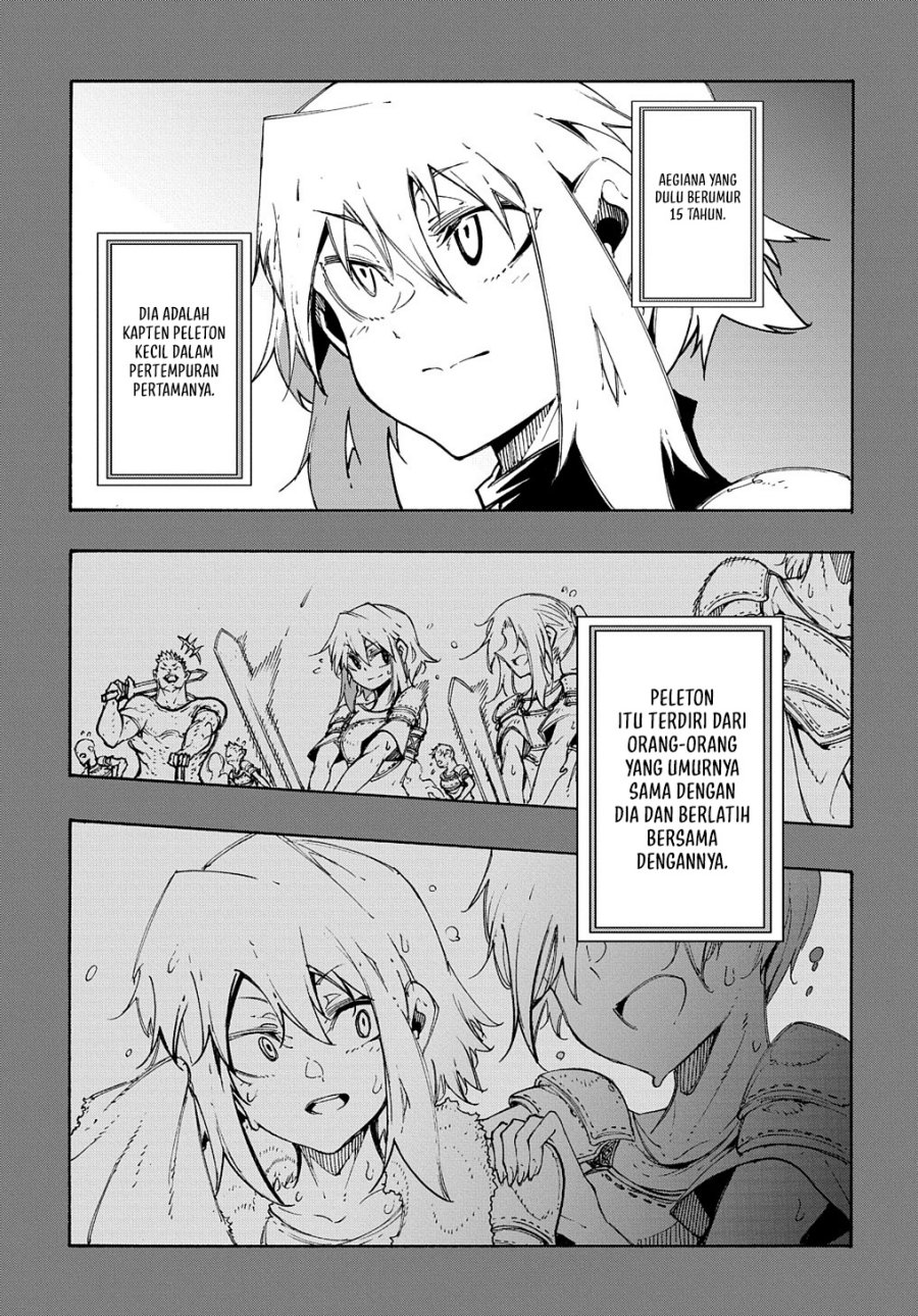 Meccha Shoukan Sareta Ken Chapter 17 Bahasa Indonesia