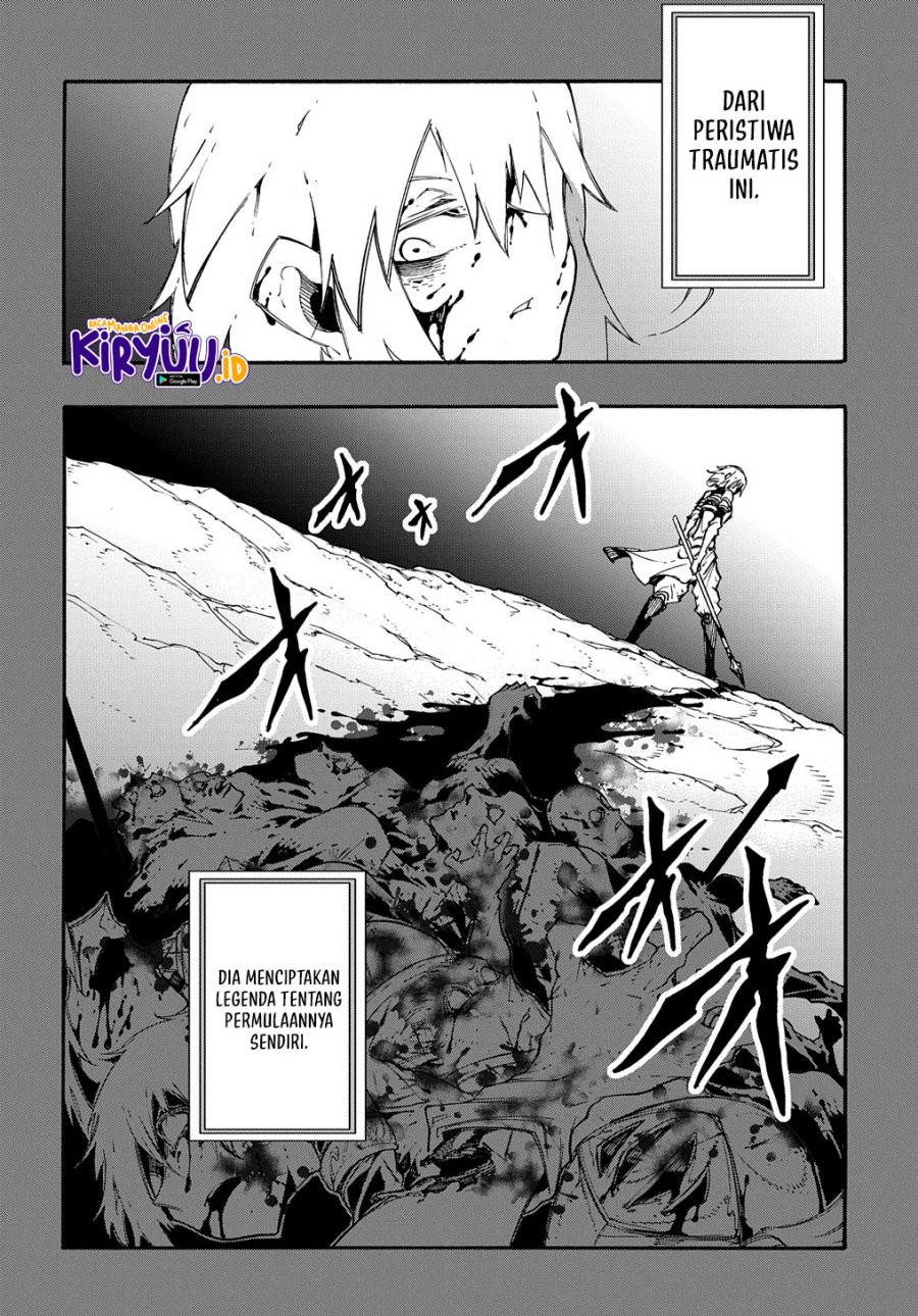 Meccha Shoukan Sareta Ken Chapter 17 Bahasa Indonesia