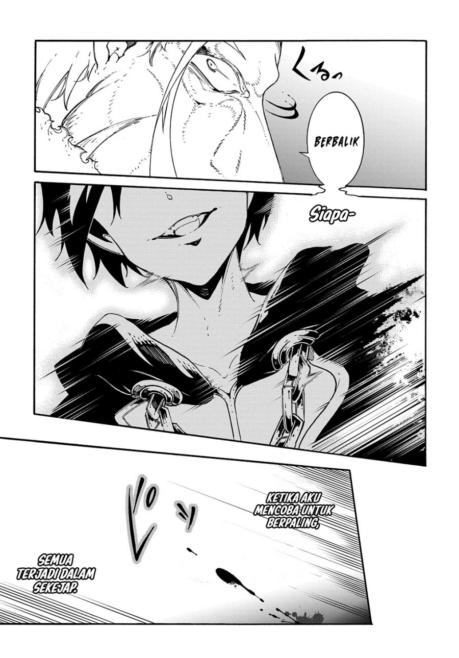 Meccha Shoukan Sareta Ken Chapter 17 Bahasa Indonesia