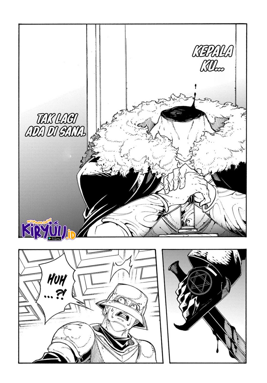 Meccha Shoukan Sareta Ken Chapter 17 Bahasa Indonesia