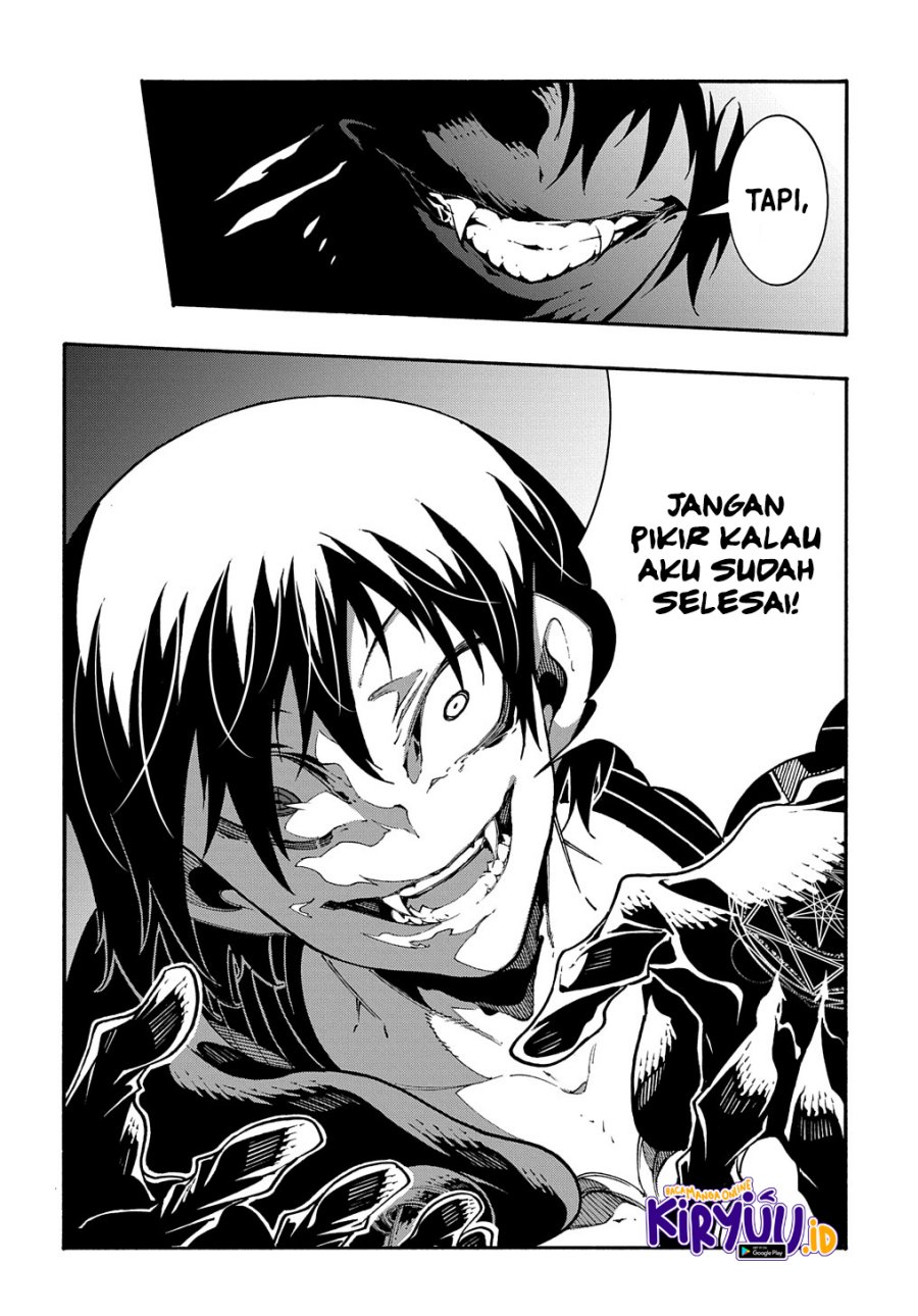 Meccha Shoukan Sareta Ken Chapter 17 Bahasa Indonesia