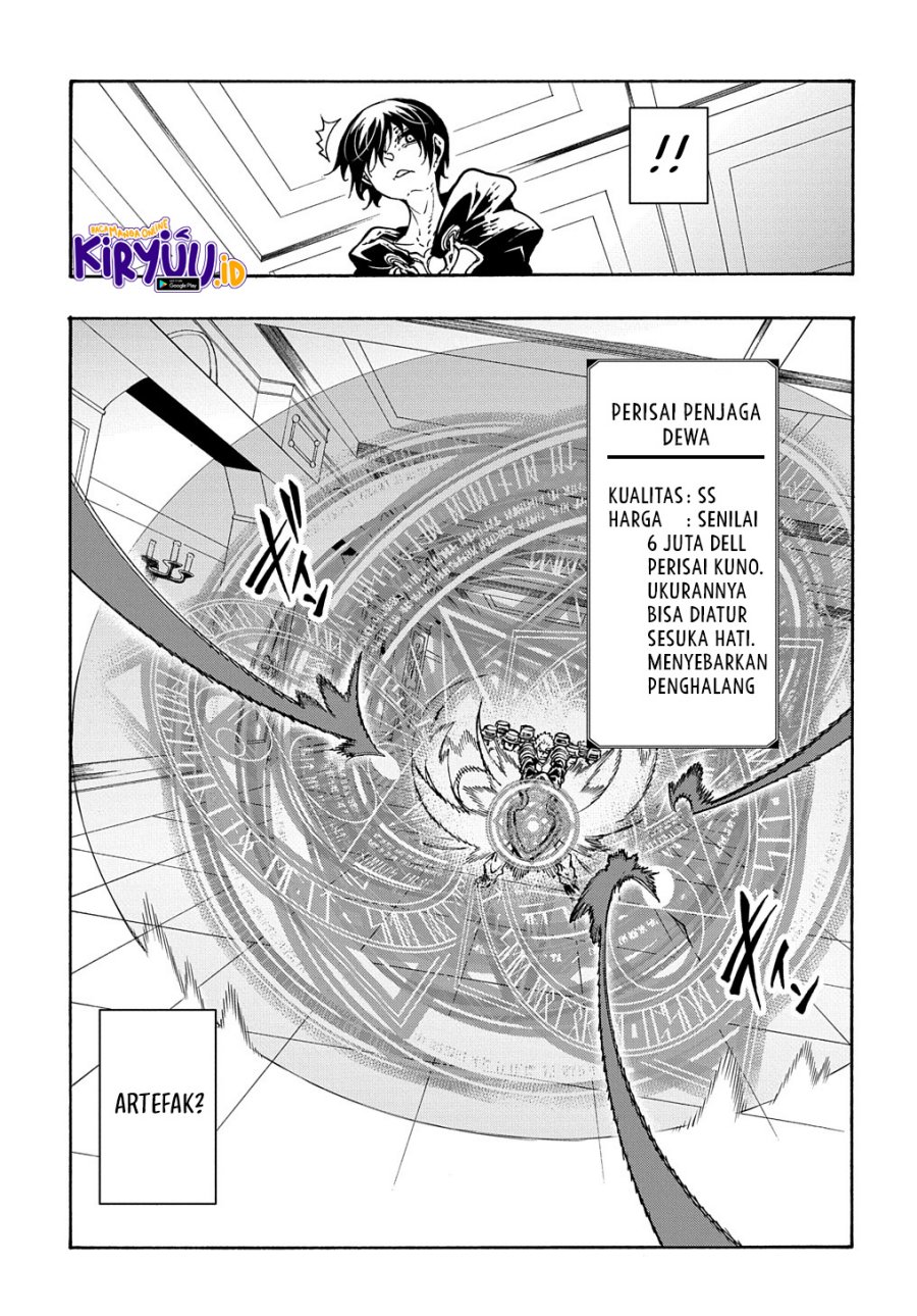Meccha Shoukan Sareta Ken Chapter 17 Bahasa Indonesia