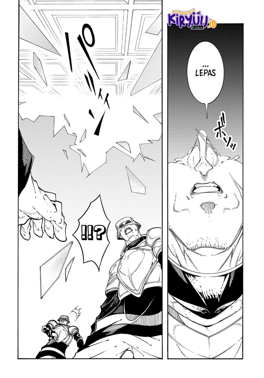 Meccha Shoukan Sareta Ken Chapter 17 Bahasa Indonesia