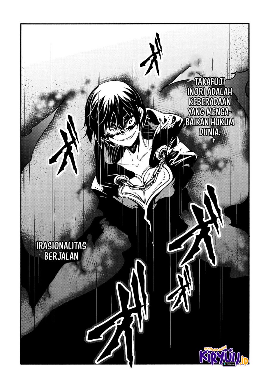 Meccha Shoukan Sareta Ken Chapter 17 Bahasa Indonesia