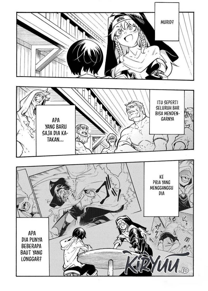Meccha Shoukan Sareta Ken chapter 29