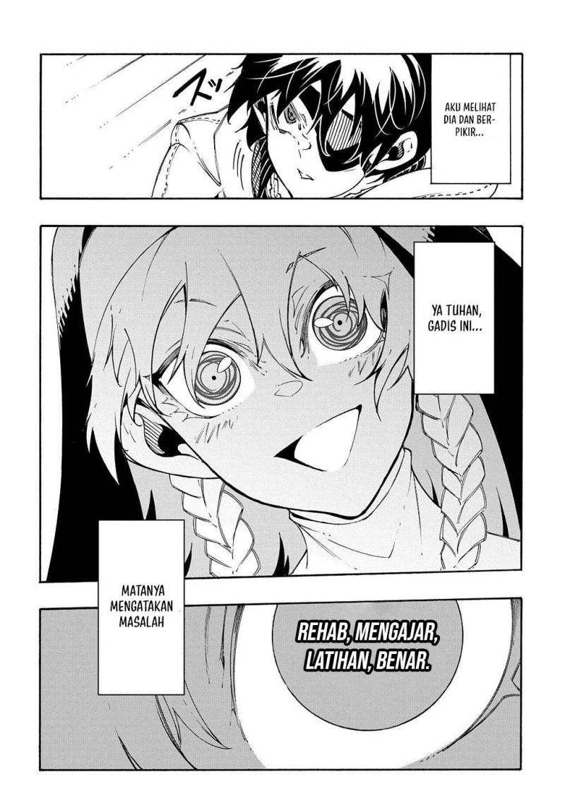 Meccha Shoukan Sareta Ken chapter 29