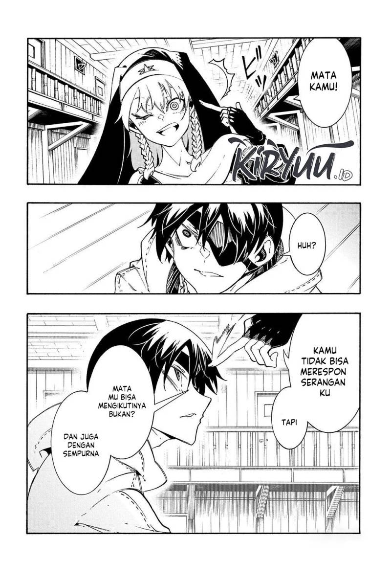 Meccha Shoukan Sareta Ken chapter 29