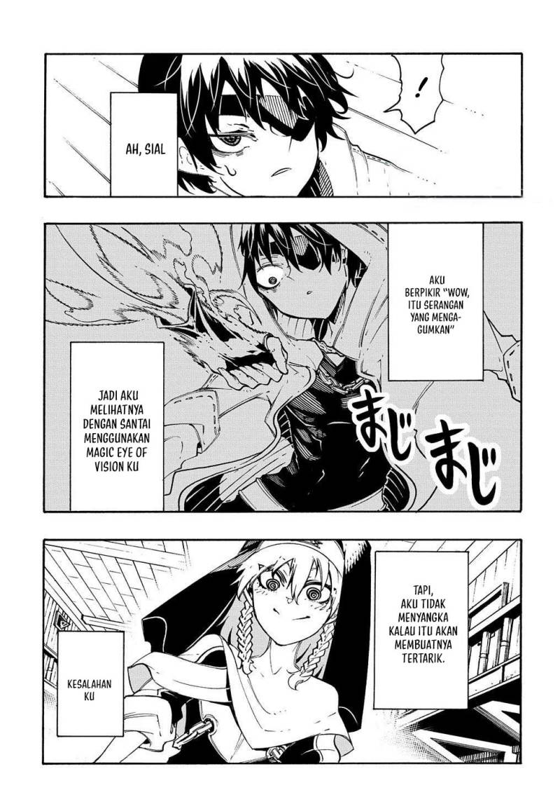 Meccha Shoukan Sareta Ken chapter 29
