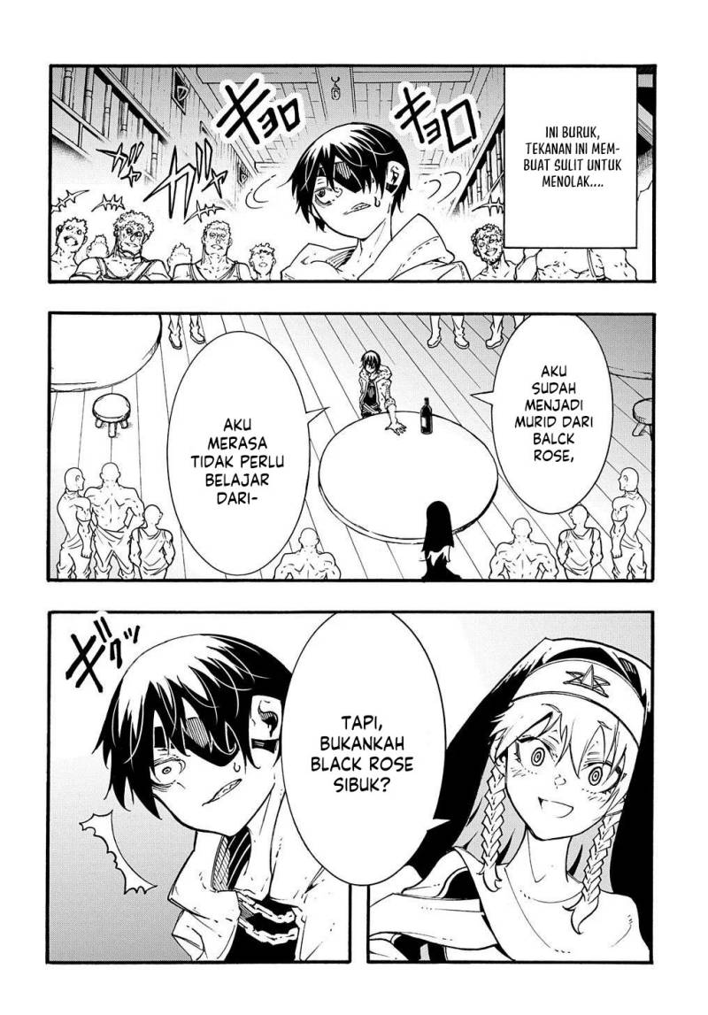 Meccha Shoukan Sareta Ken chapter 29