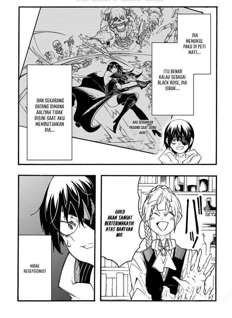 Meccha Shoukan Sareta Ken chapter 29