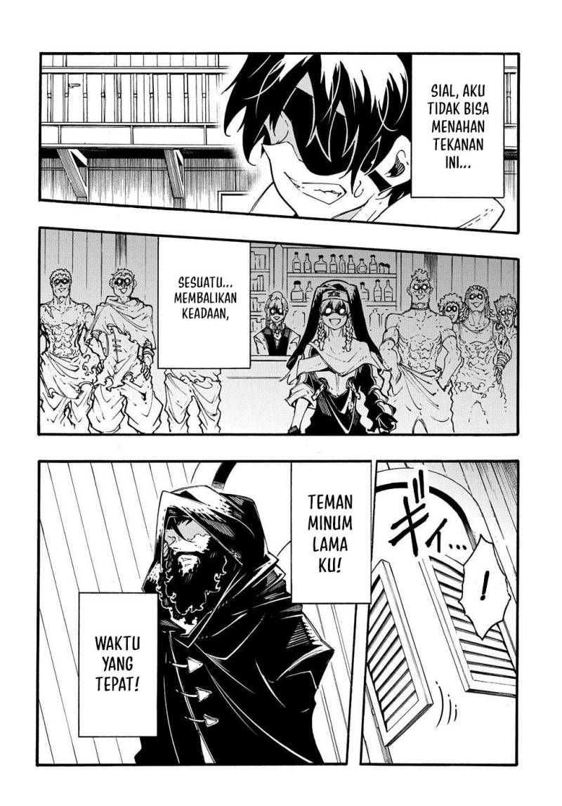 Meccha Shoukan Sareta Ken chapter 29