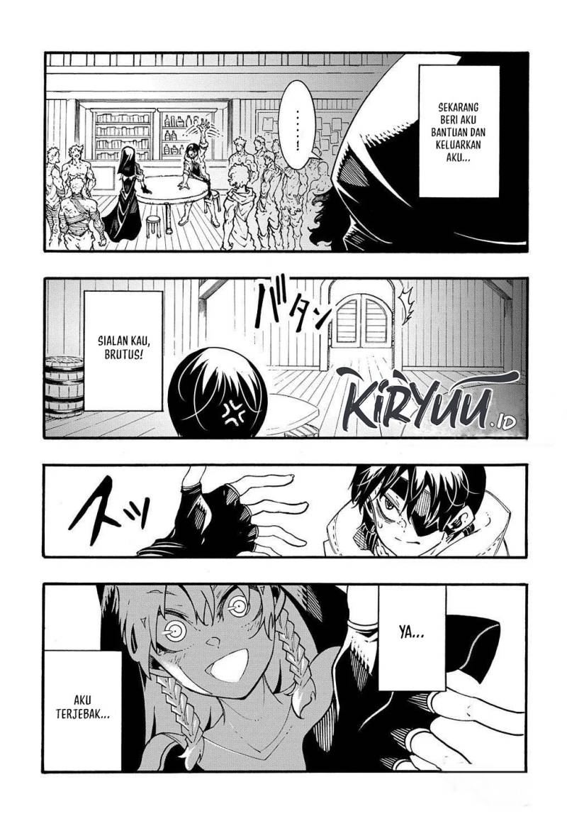 Meccha Shoukan Sareta Ken chapter 29