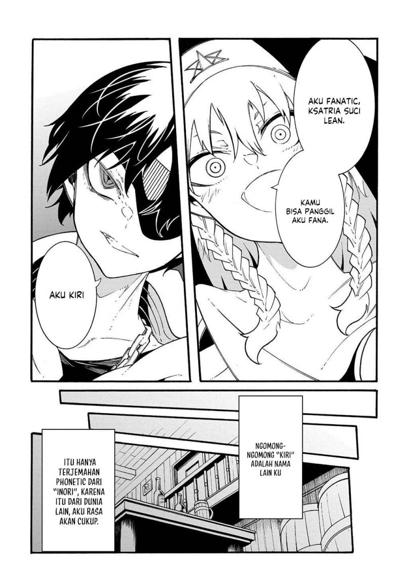 Meccha Shoukan Sareta Ken chapter 29