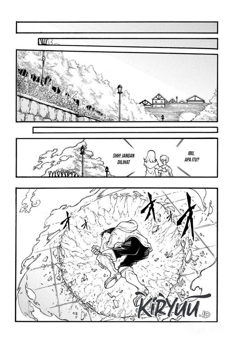 Meccha Shoukan Sareta Ken chapter 29