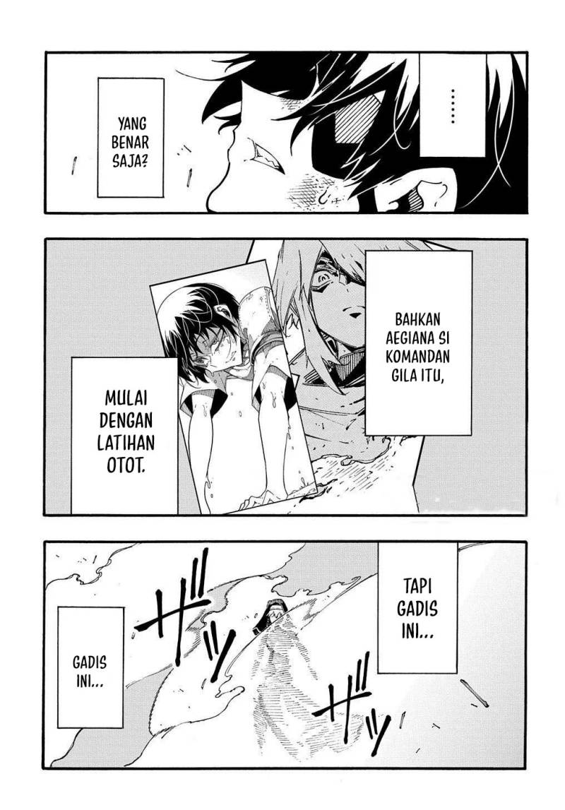 Meccha Shoukan Sareta Ken chapter 29