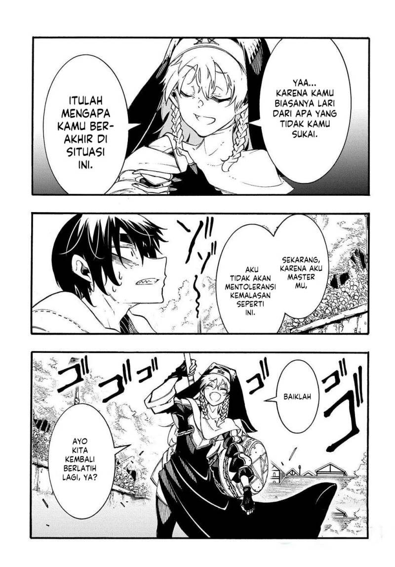 Meccha Shoukan Sareta Ken chapter 29