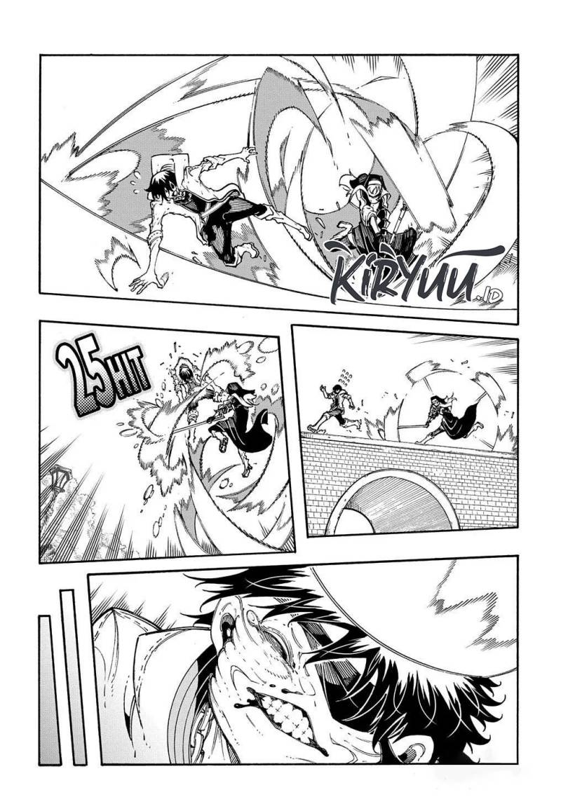 Meccha Shoukan Sareta Ken chapter 29