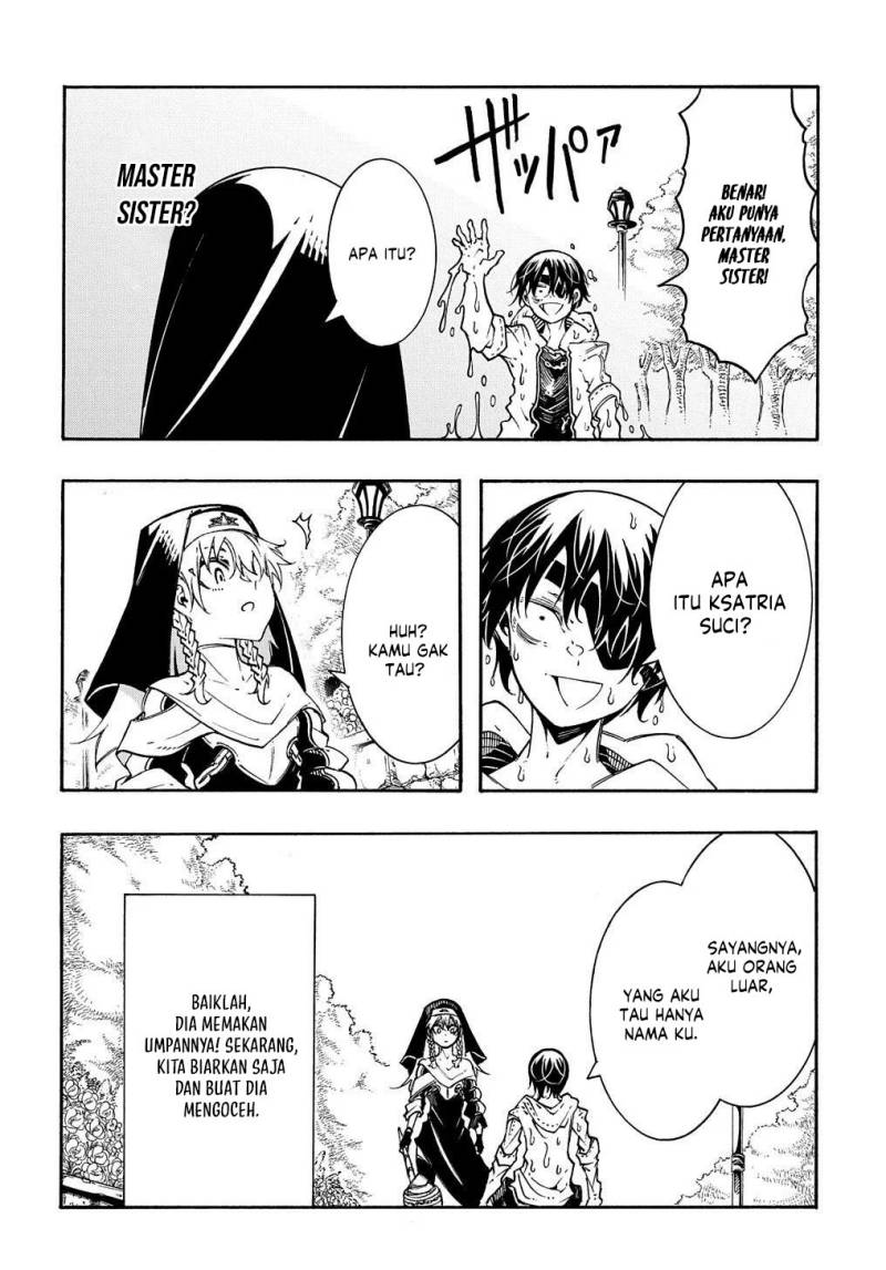 Meccha Shoukan Sareta Ken chapter 29