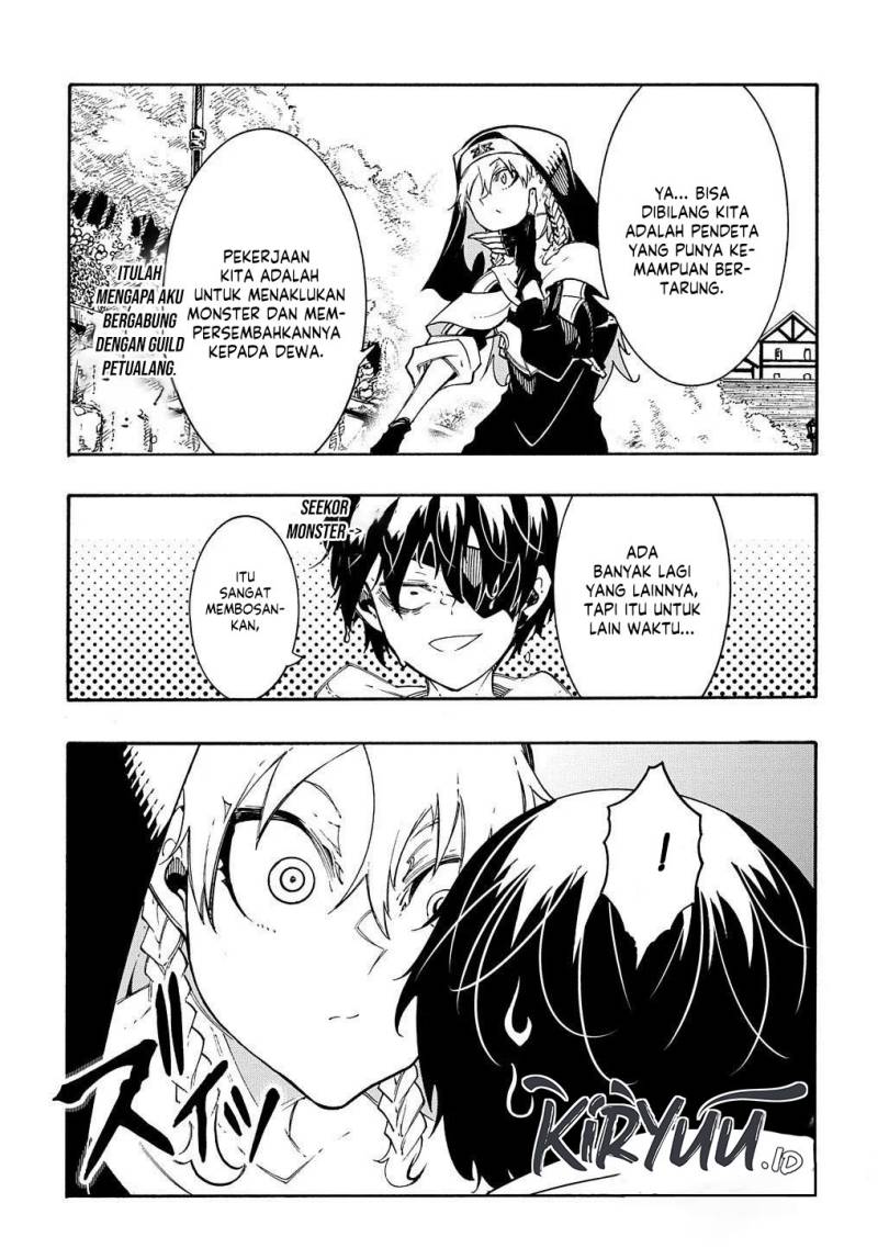 Meccha Shoukan Sareta Ken chapter 29
