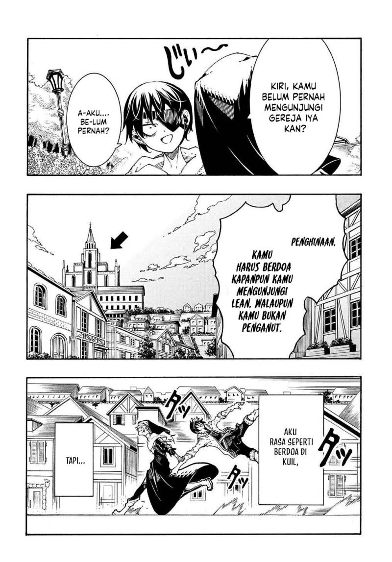 Meccha Shoukan Sareta Ken chapter 29