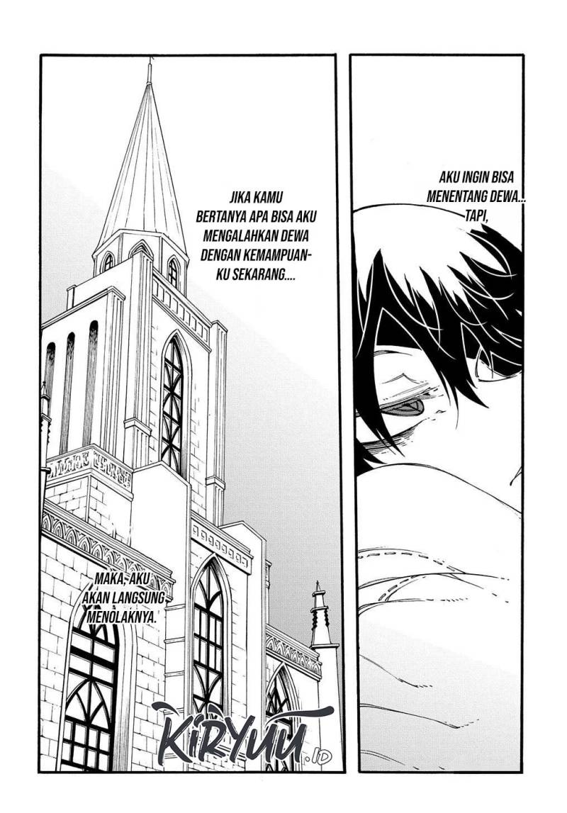 Meccha Shoukan Sareta Ken chapter 29