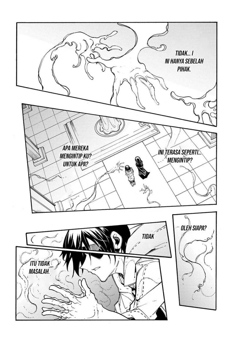 Meccha Shoukan Sareta Ken chapter 29