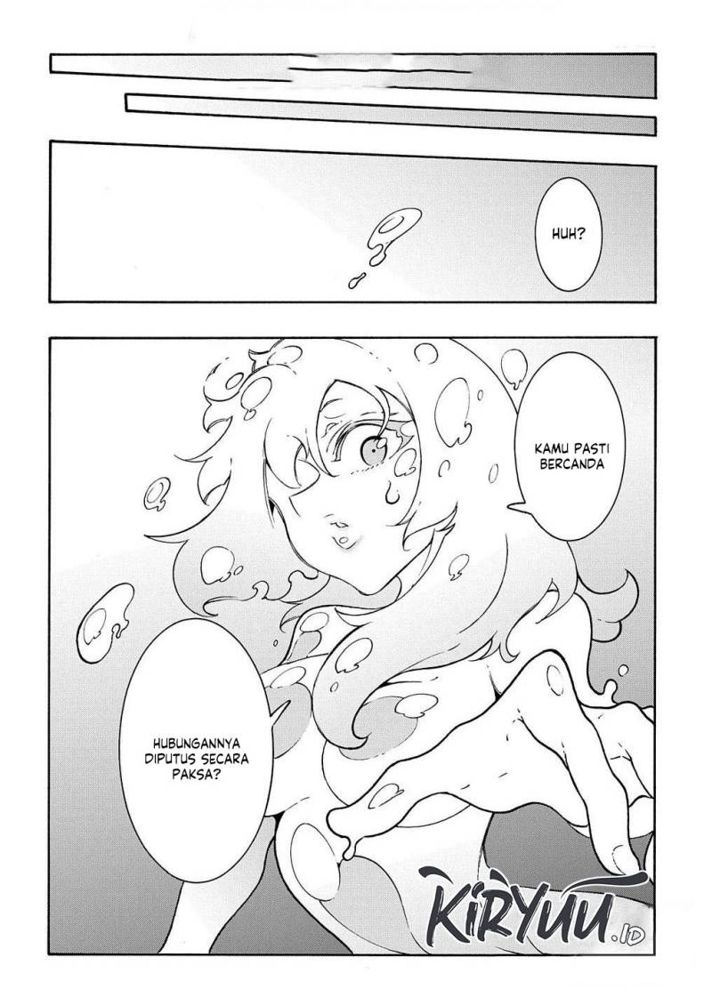 Meccha Shoukan Sareta Ken chapter 29