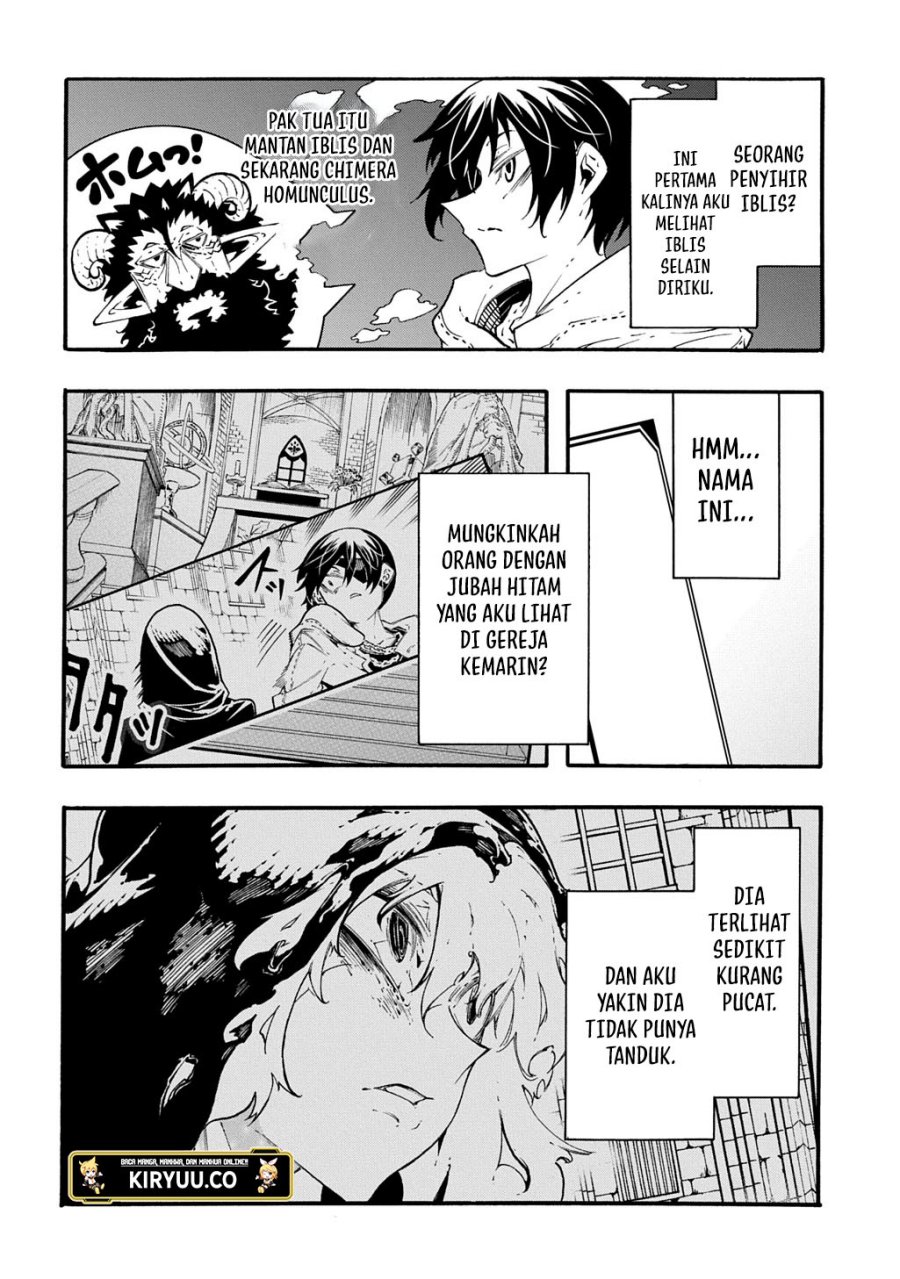 Meccha Shoukan Sareta Ken chapter 42