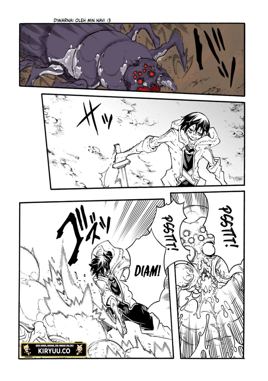 Meccha Shoukan Sareta Ken chapter 42