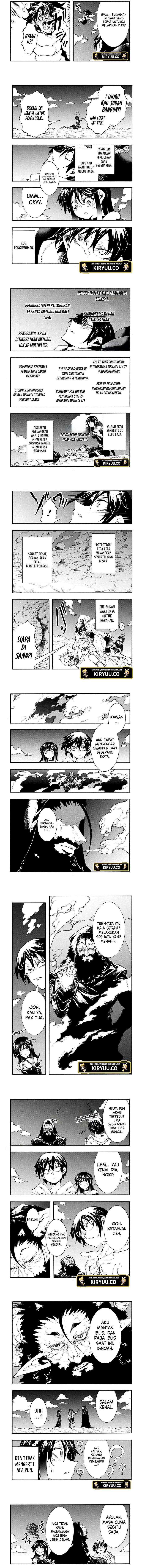 Meccha Shoukan Sareta Ken Chapter 44 Bahasa Indonesia