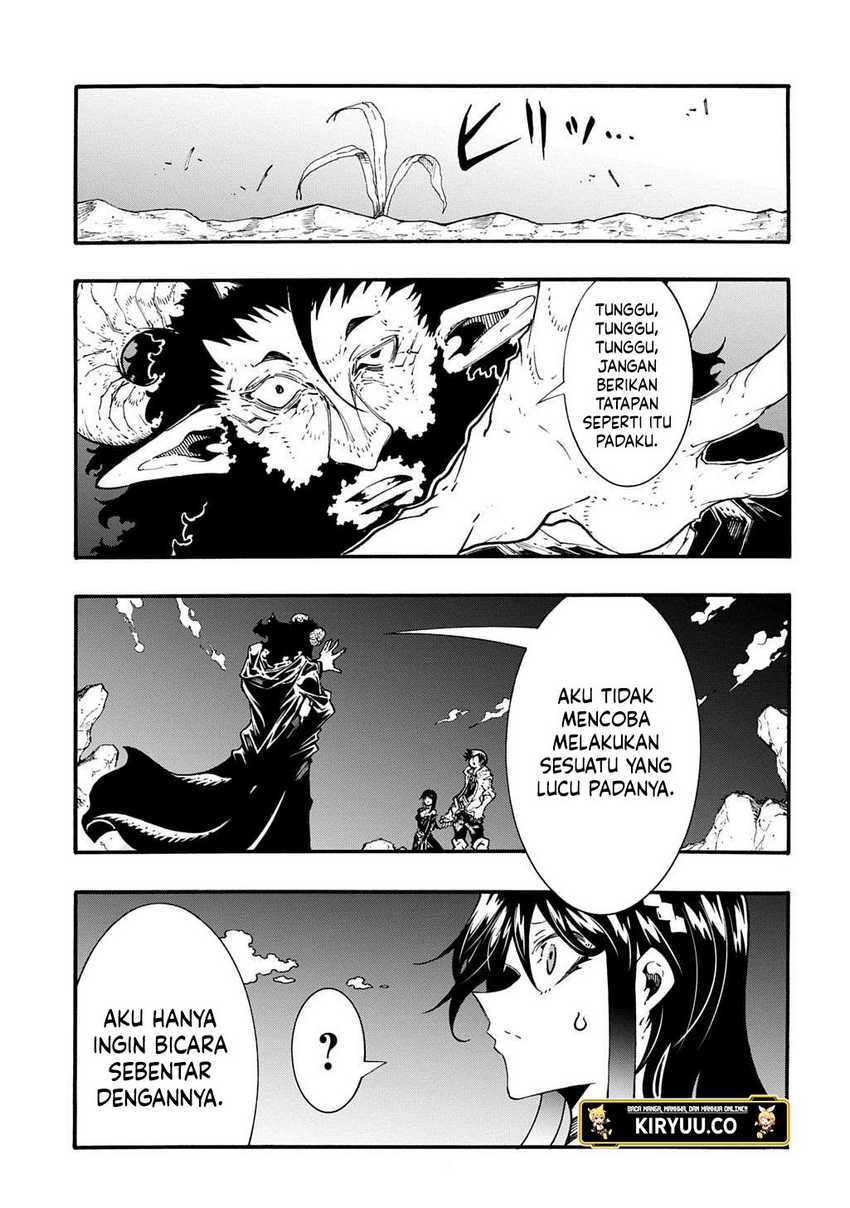 Meccha Shoukan Sareta Ken chapter 45