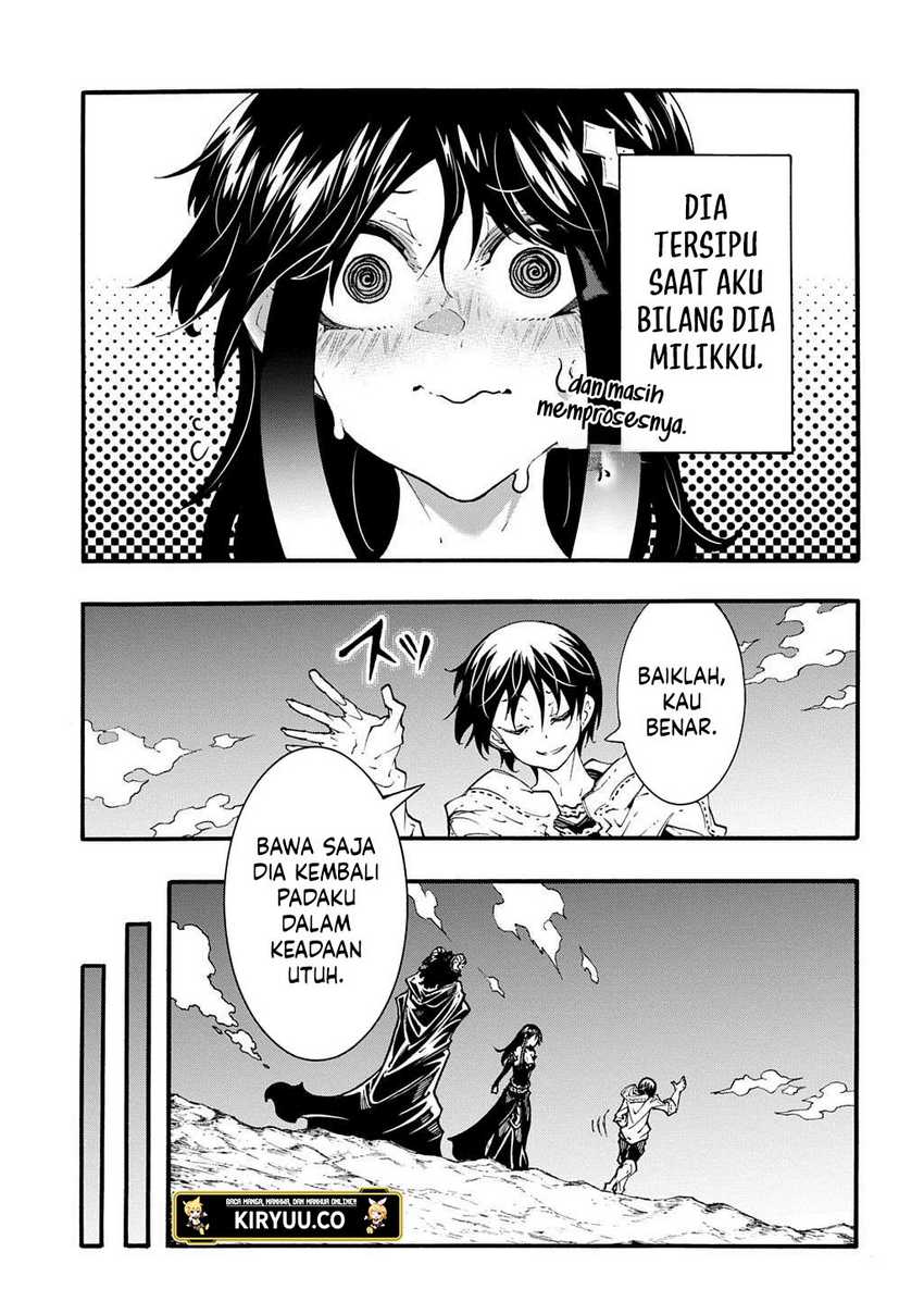 Meccha Shoukan Sareta Ken chapter 45