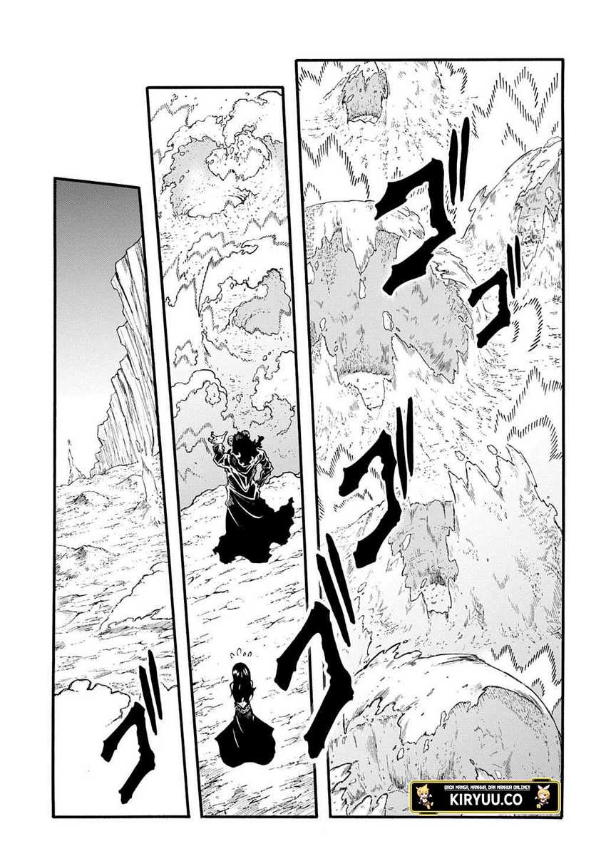 Meccha Shoukan Sareta Ken chapter 45