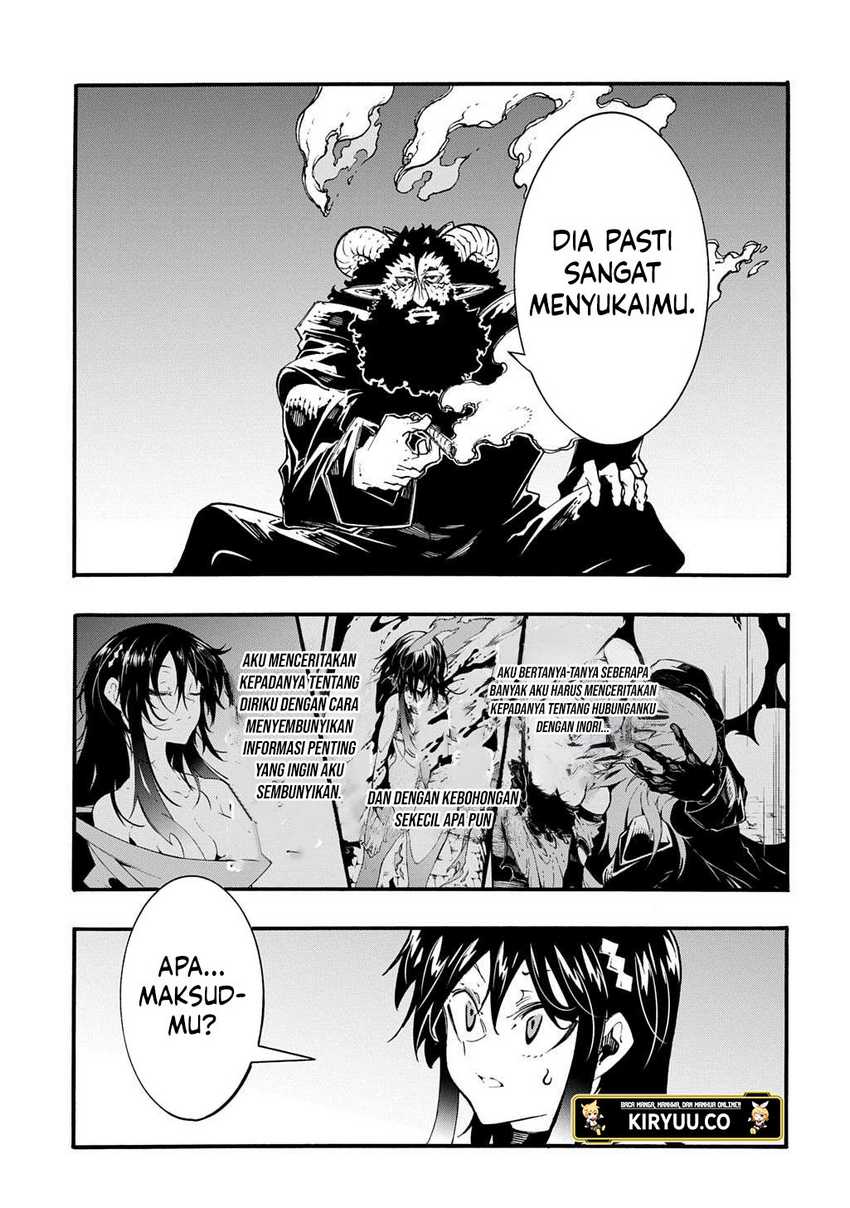 Meccha Shoukan Sareta Ken chapter 45