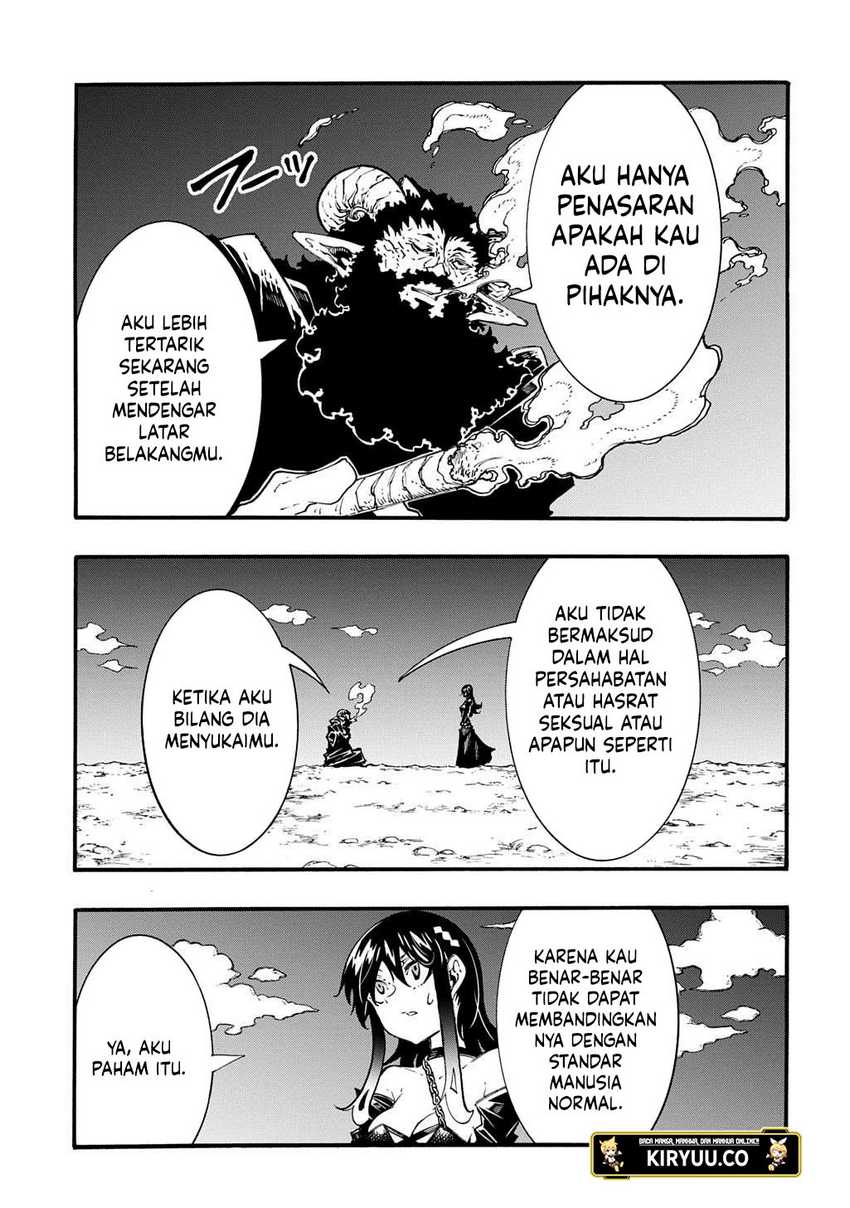 Meccha Shoukan Sareta Ken chapter 45
