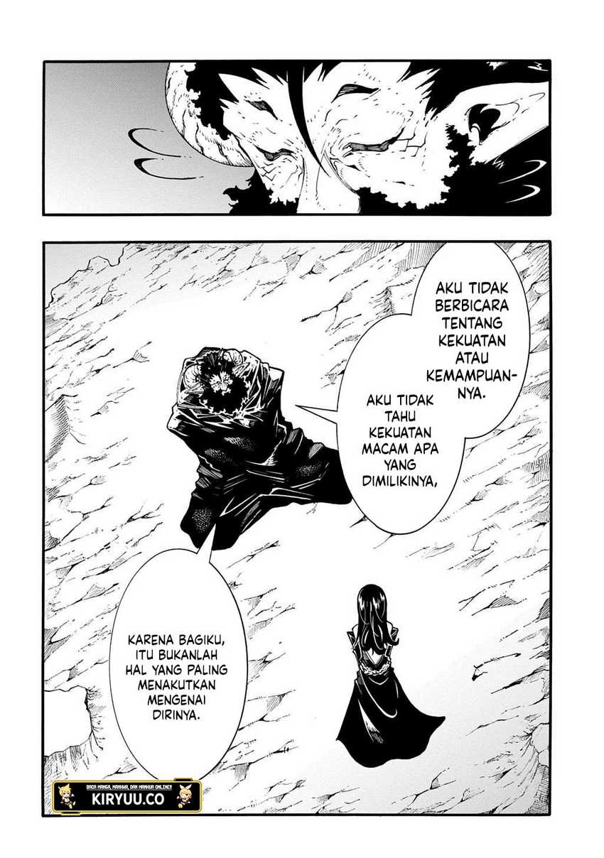 Meccha Shoukan Sareta Ken chapter 45