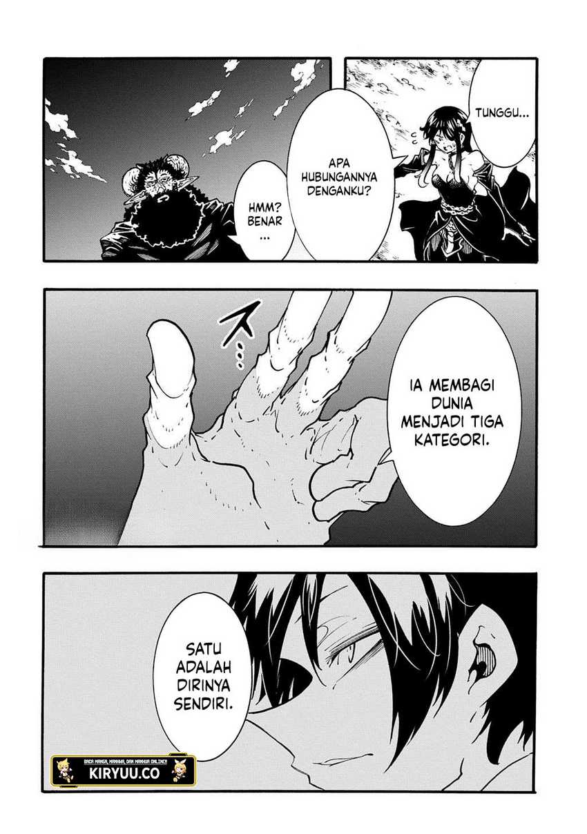 Meccha Shoukan Sareta Ken chapter 45