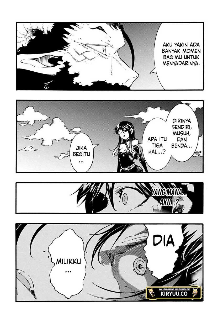 Meccha Shoukan Sareta Ken chapter 45