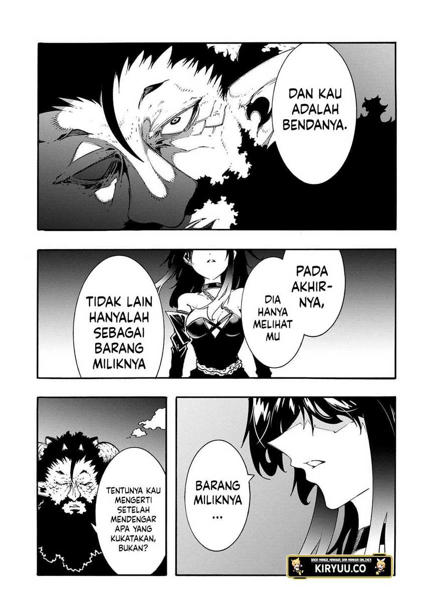 Meccha Shoukan Sareta Ken chapter 45