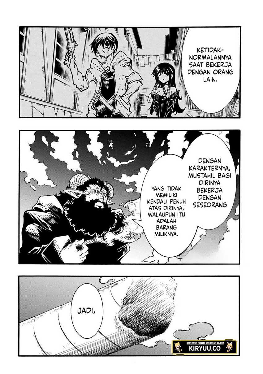 Meccha Shoukan Sareta Ken chapter 45