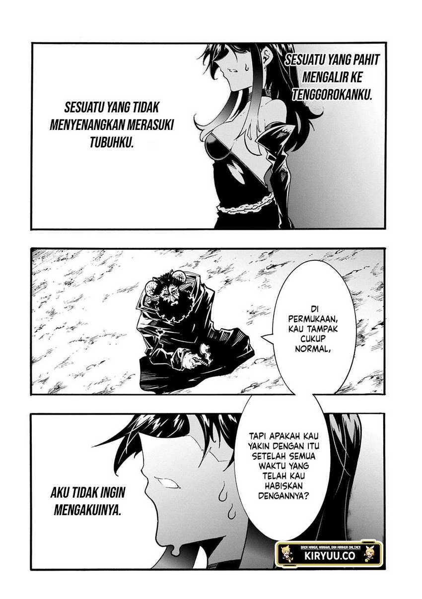 Meccha Shoukan Sareta Ken chapter 45