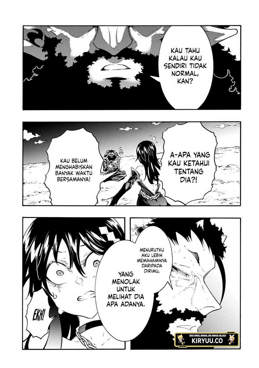 Meccha Shoukan Sareta Ken chapter 45