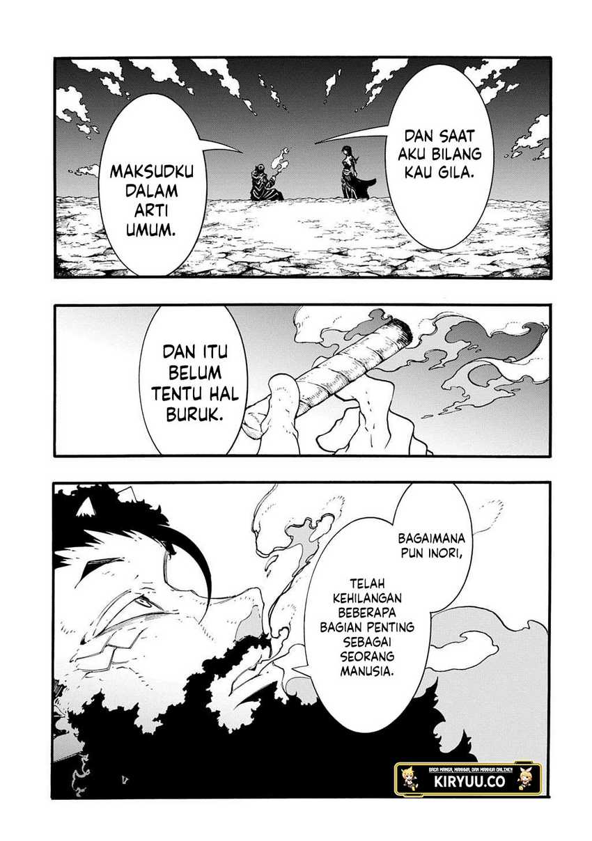 Meccha Shoukan Sareta Ken chapter 45