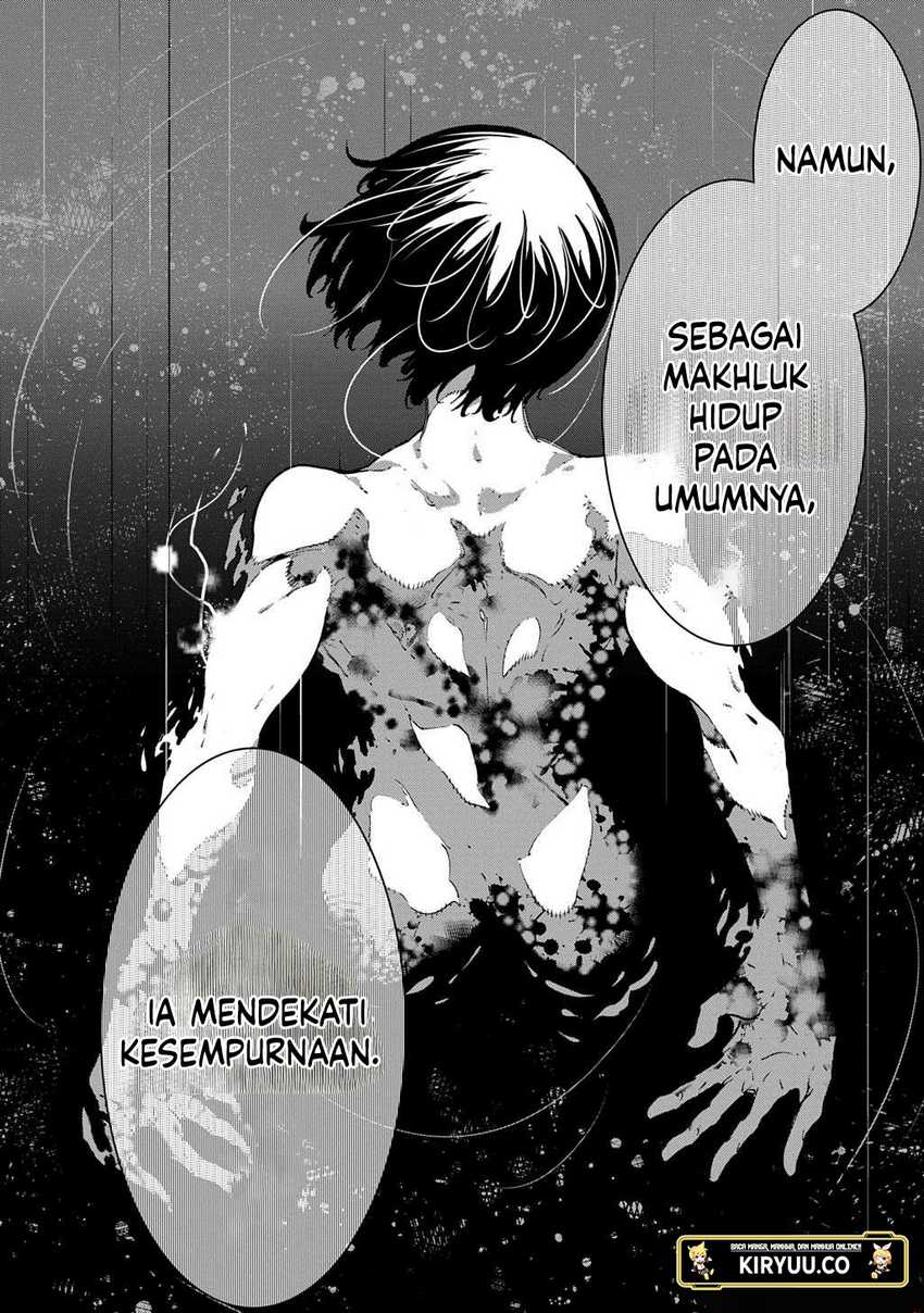 Meccha Shoukan Sareta Ken chapter 45