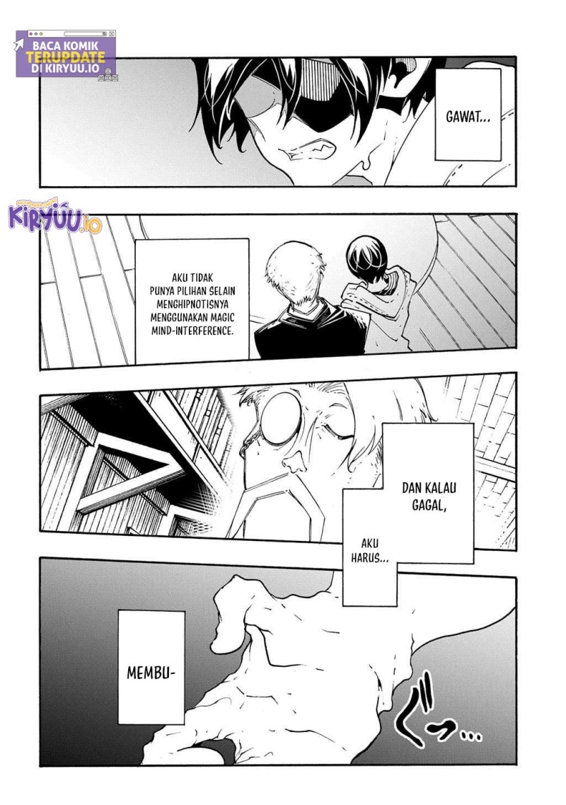 Meccha Shoukan Sareta Ken Chapter 48 Bahasa Indonesia