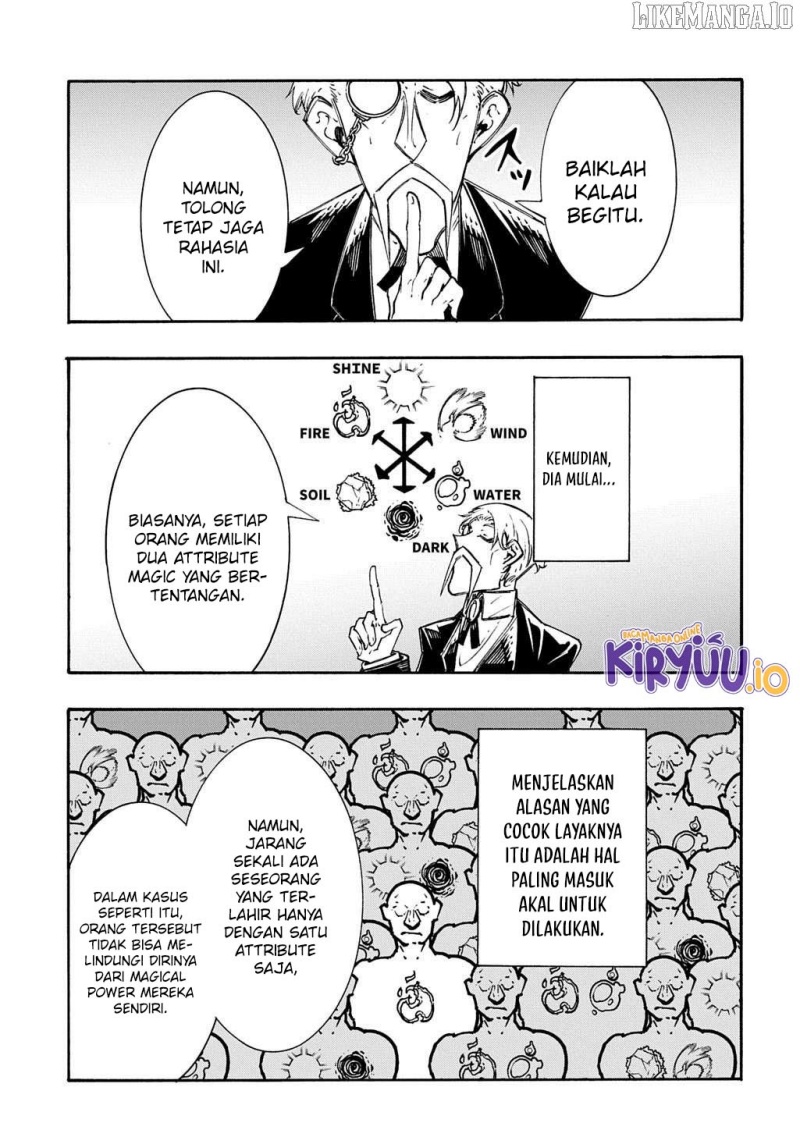 Meccha Shoukan Sareta Ken Chapter 48 Bahasa Indonesia