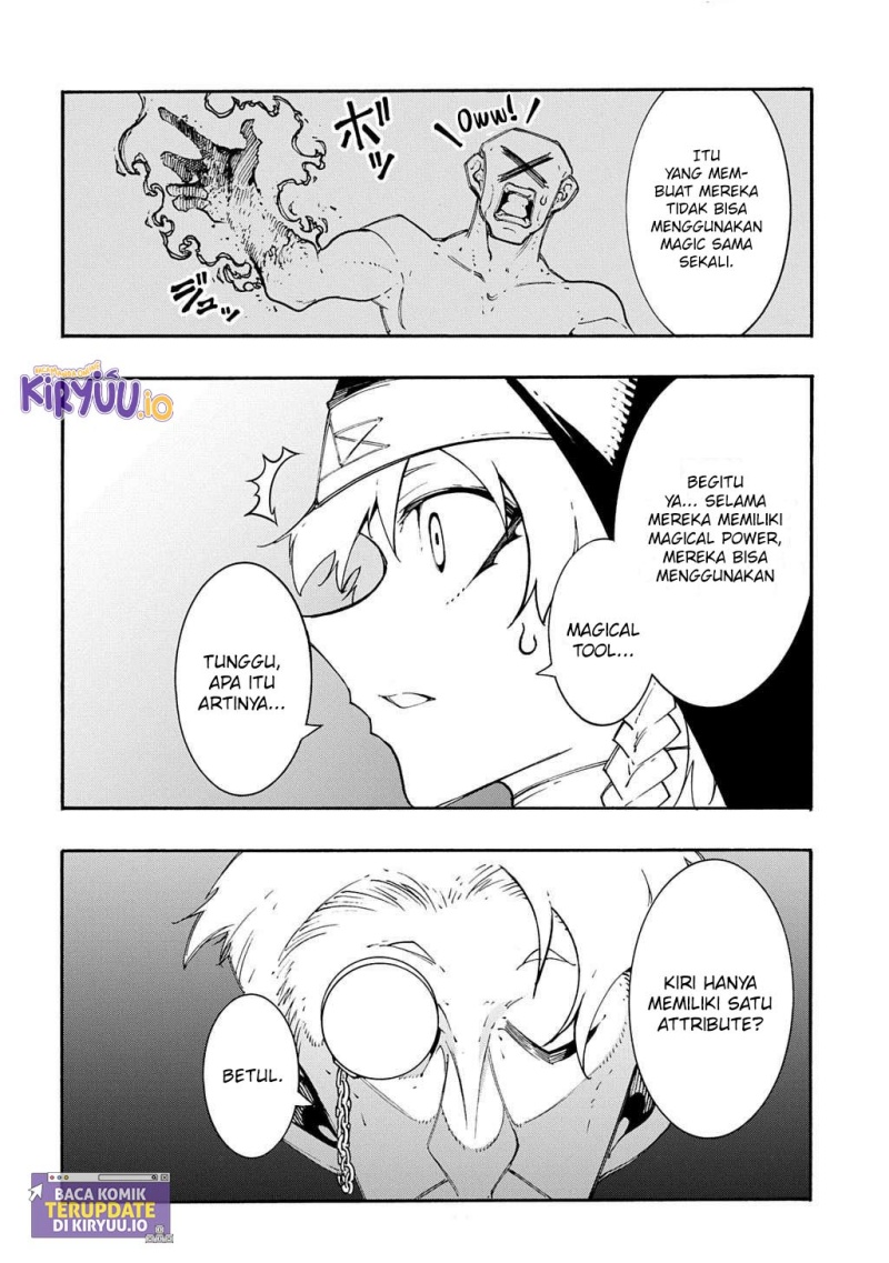 Meccha Shoukan Sareta Ken Chapter 48 Bahasa Indonesia